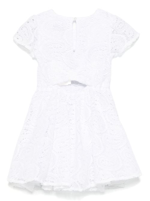 Abito bambina in pizzo TWINSET Kids | 251GJ2QR800808